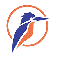Kingfisher Logo